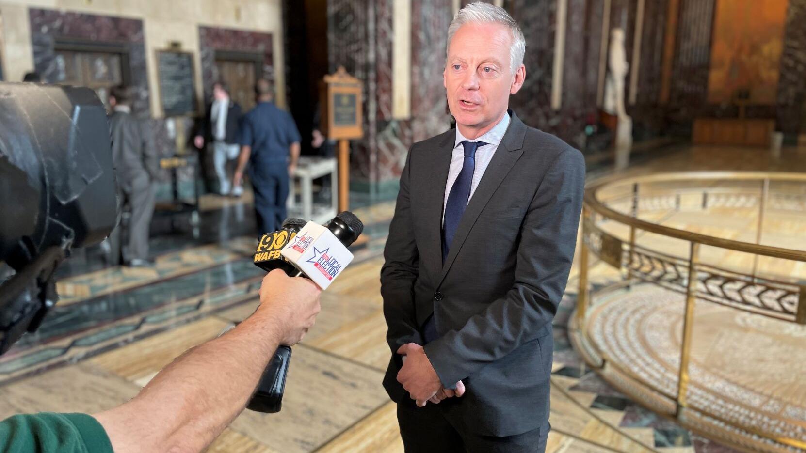 European Union wants to increase ties with Louisiana